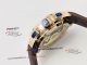 PPF Patek Philippe Aquanaut Chronograph 5968 rose gold brown dial Replica Watch (5)_th.jpg